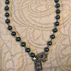 Cabi Black Pearl Heritage Necklace